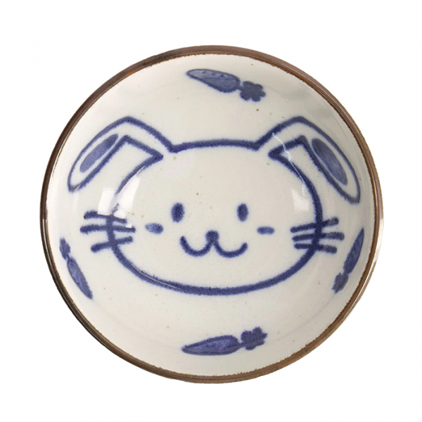 Kawaii Rabbit Usagi schale Schale bei g-HoReCa (Bild 3 von 5)