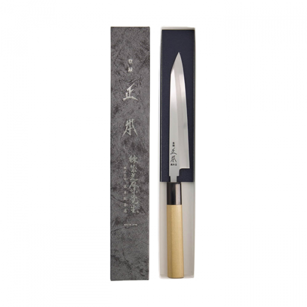 Masamoto Cobalt Steel Kiritsuke (filleting knives) Knige at g-HoReCa (picture 4 of 5)