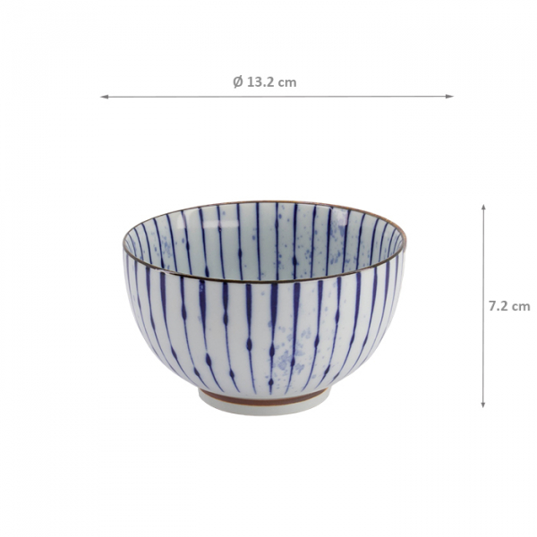 Mixed Bowls Fukuzumi Tokusa Schale bei g-HoReCa (Bild 6 von 6)