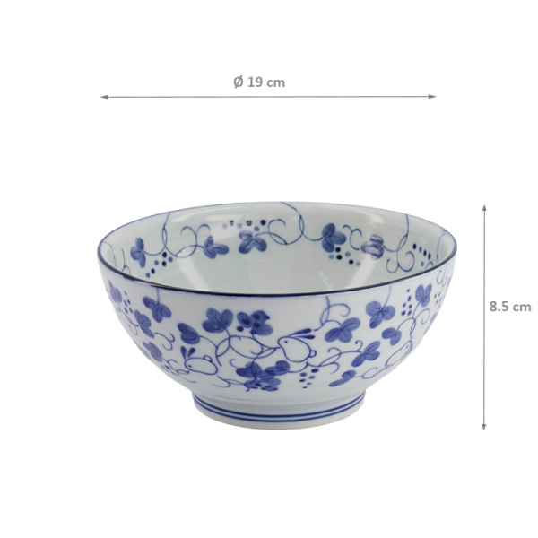 Mixed Bowls Ai Usagi Ramen Schale bei g-HoReCa (Bild 7 von 7)