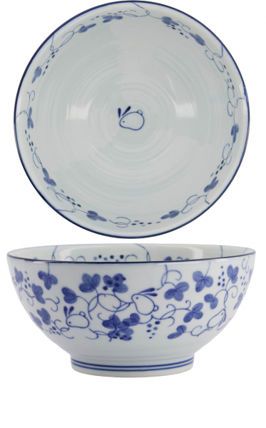 Mixed Bowls Ai Usagi Ramen Schale bei g-HoReCa (Bild 1 von 7)