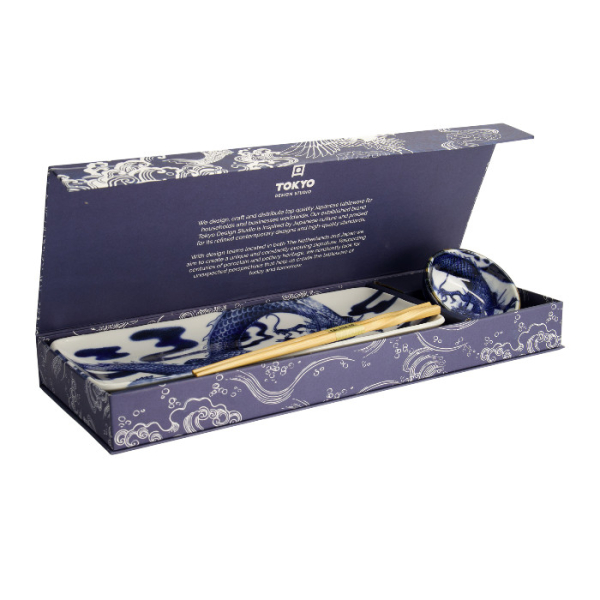 3tlg Aisai Seigaiha Sushi set bei g-HoReCa (Bild 1 von 3)