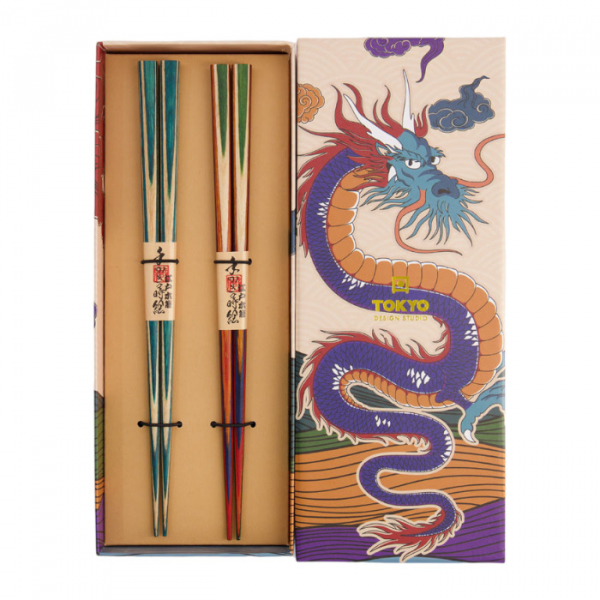 Dragon Chopstick Set at g-HoReCa (picture 2 of 5)