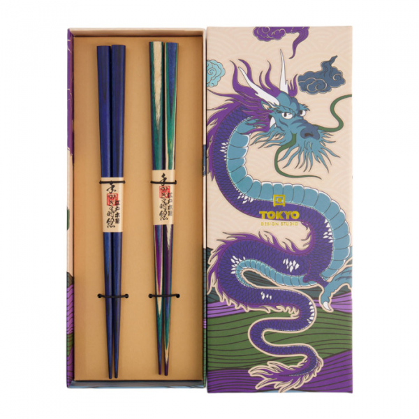 Dragon Chopstick Set at g-HoReCa (picture 2 of 5)