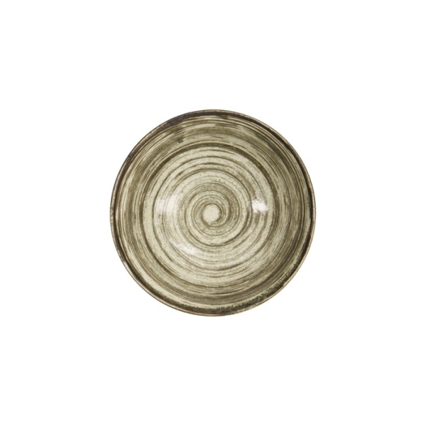 TDS, Tayo-Schale Asashio Schwarz/Weiß, Ø 17 × 9 cm, 900 ml, Art.-Nr. 21634