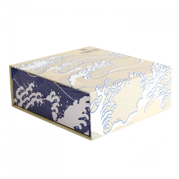 1:4 220/50 ml Kawaii Hokusai Sake Set bei g-HoReCa (Bild 5 von 5)