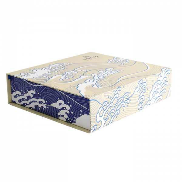 Kawaii Hokusai Sushi Plate Giftset Set at g-HoReCa (picture 5 of 6)