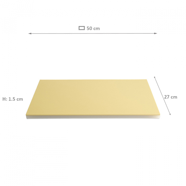 Anti-Bacterial Kitchen Cutting Board Sumibe Elastomer at g-HoReCa (picture 4 of 4)