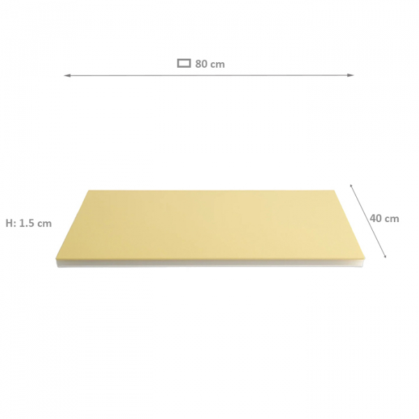 Anti-Bacterial Kitchen Cutting Board Sumibe Elastomer at g-HoReCa (picture 4 of 4)