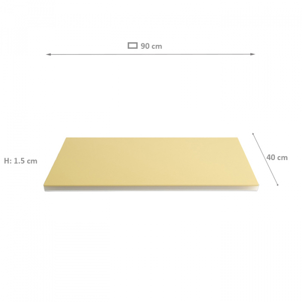 Anti-Bacterial Kitchen Cutting Board Sumibe Elastomer at g-HoReCa (picture 4 of 4)