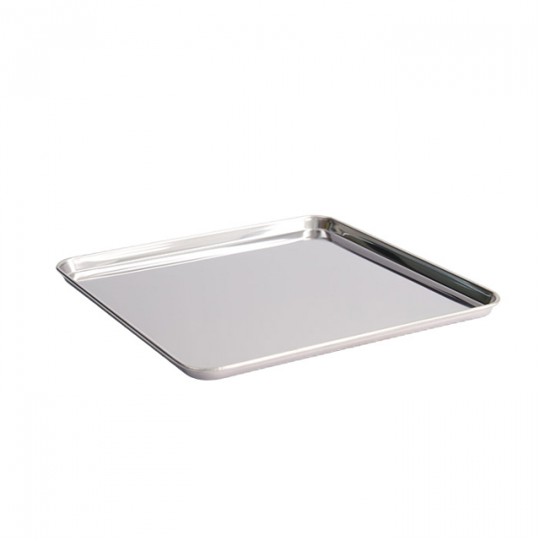 Kitchen Stainless Steel Tray at g-HoReCa (picture 1 of 6)