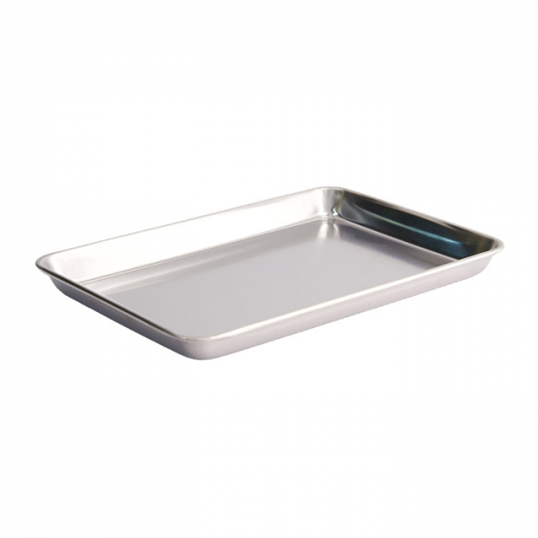 Kitchen Stainless Steel Tray at g-HoReCa (picture 1 of 6)