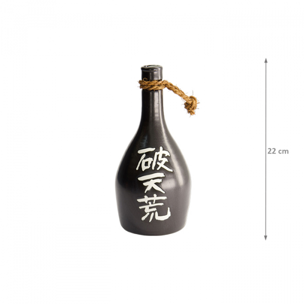 22 cm Sake Bottle Deco at g-HoReCa (picture 6 of 6)