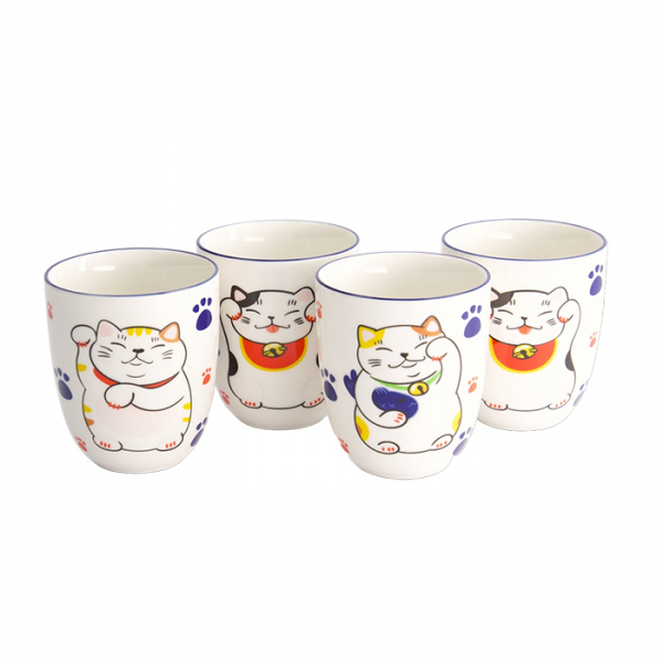 4 pcs Cup Set at g-HoReCa (picture 4 of 5)