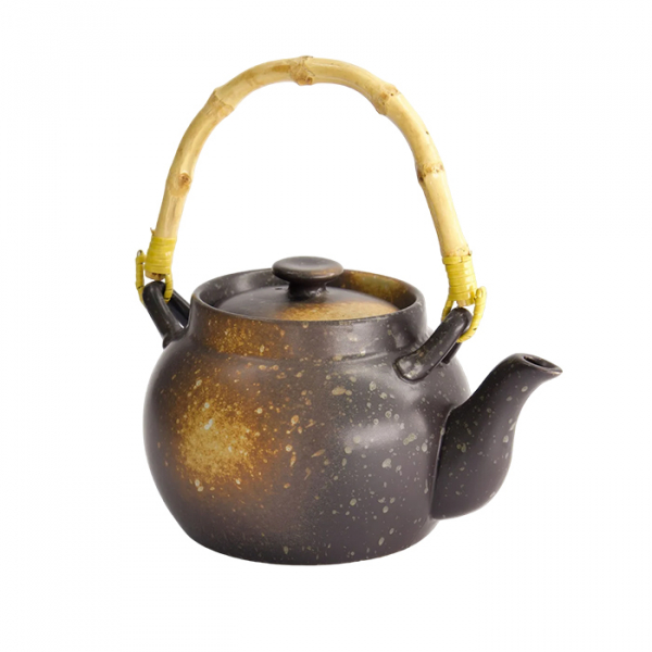 Edo Brown Teapot at g-HoReCa (picture 1 of 6)