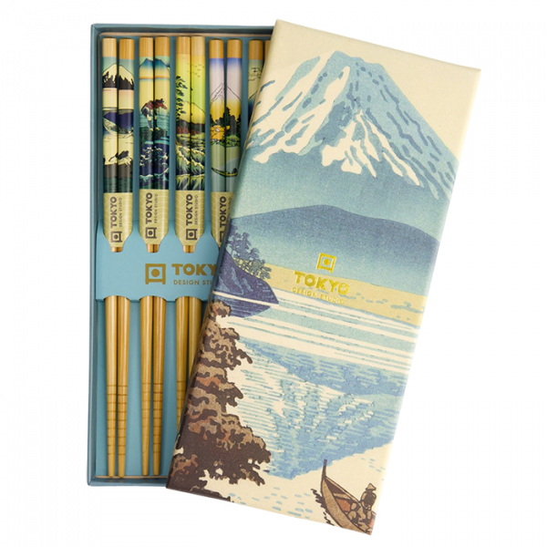 Chopstick Set EDO Japan at g-HoReCa