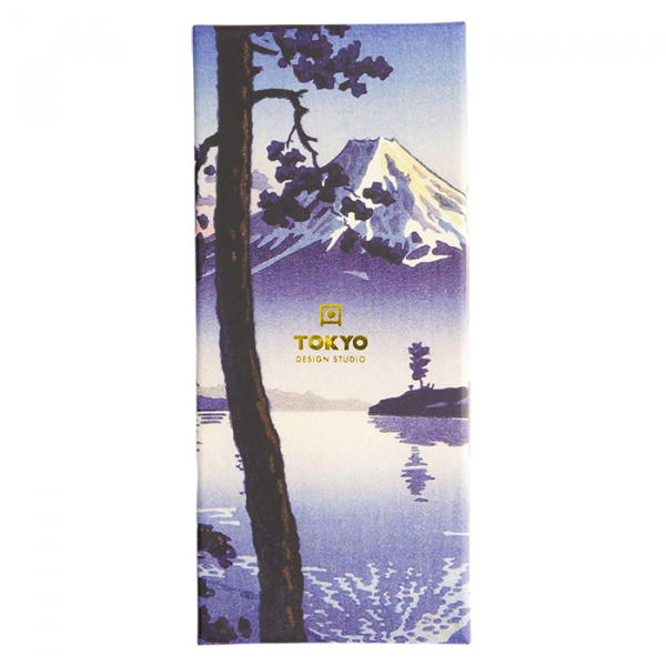 TDS, Chopstick Set, 5 pair, Giftset, Fuji, Item No. 21881