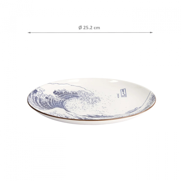 Hokusai Teller bei g-HoReCa (Bild 5 von 5)