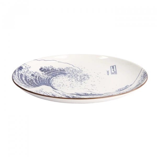 Hokusai Teller bei g-HoReCa (Bild 2 von 5)