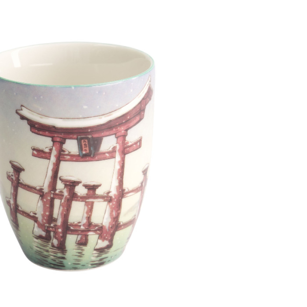 Yakuza Carp Tasse in Geschenkbox Tasse bei g-HoReCa (Bild 3 von 6)