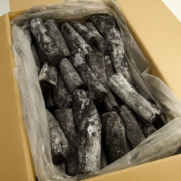 Kishu Binchotan (white charcoal) at g-HoReCa (picture 3 of 4)