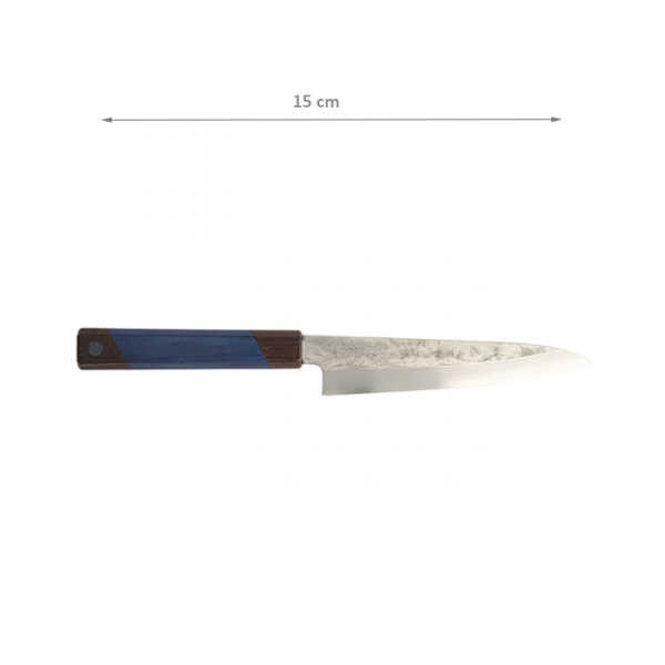 TDS, Knife Sen Kurouchi Paring (Vegetable knife), 15 cm, Item no.: 21948