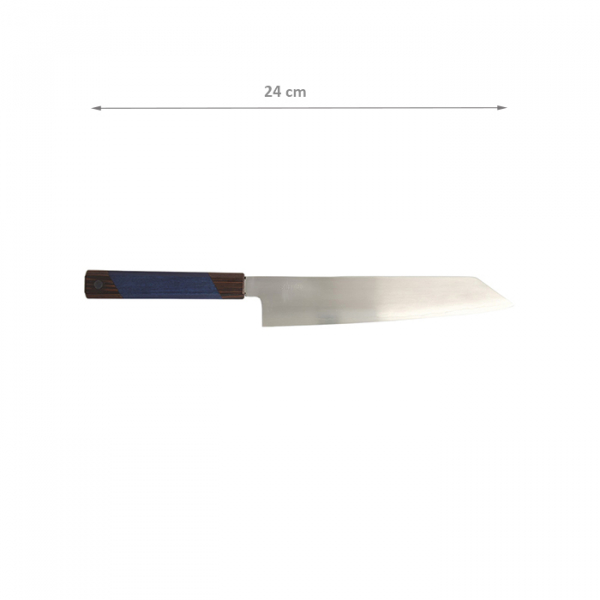 TDS, Knife Sen Migaki Kiritsuke Chefs Messer(Universal Knife), 24 cm, Item no.: 21956