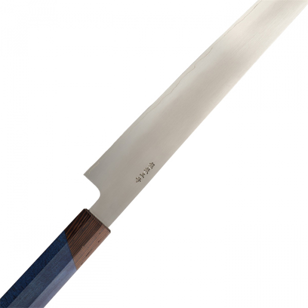 TDS, Knife Sen Migaki Kiritsuke Slicer (Vegetable Knife), 24 cm, Item no.: 21958