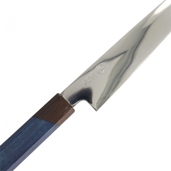 TDS, Knife Sen Mirror Finished Kiristuke Paring (Vegetable knife), 15 cm, Item no.: 21960