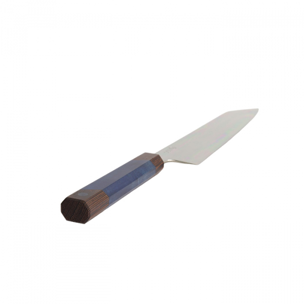 TDS, Knife Sen Mirror Finished Kiritsuke Chefs Messer (Universal Knife), 24 cm, Item no.: 21962