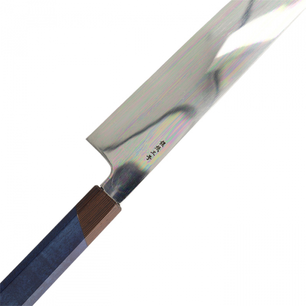 TDS, Knife Sen Mirror Finished Kiritsuke Chefs Messer (Universal Knife), 24 cm, Item no.: 21962