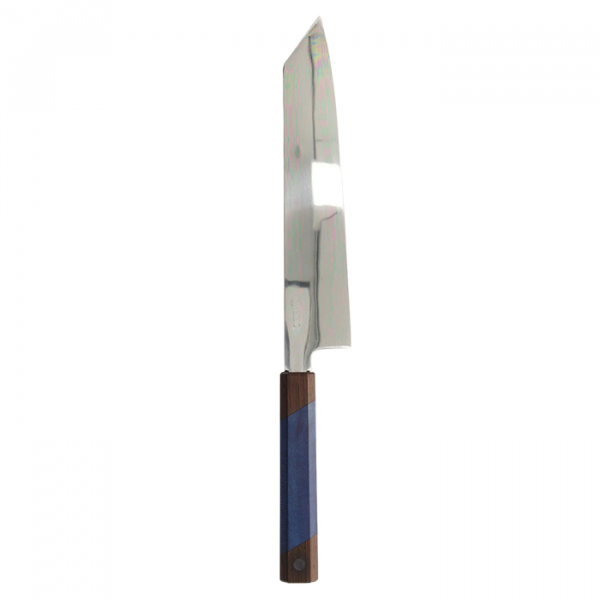 TDS, Knife Sen Mirror Finished Kiritsuke Chefs Messer (Universal Knife), 24 cm, Item no.: 21962