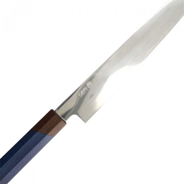 TDS, Knife Sen Mirror-Finished Slicer (Vegetable Knife), 24 cm, Item no.: 21963