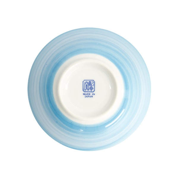 TDS, Bowl, Sakura, Blue, Ø 15x7cm 500ml, Item No. 21976