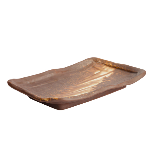 Soshun Matte Square Plate at g-HoReCa (picture 4 of 7)