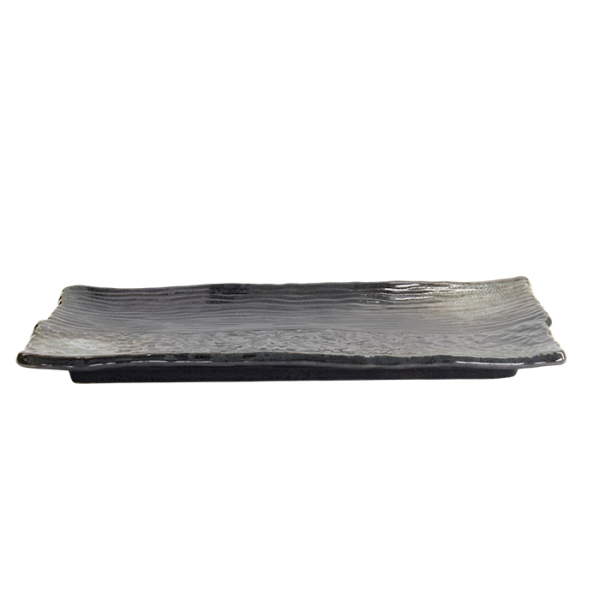 TDS, Groß Platte, Schwarz, 33x15x2.7cm, Art.-Nr. 21996