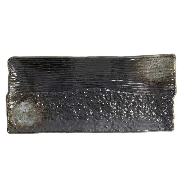 TDS, Groß Platte, Schwarz, 33x15x2.7cm, Art.-Nr. 21996