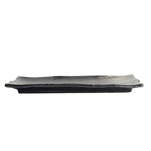 TDS, Groß Platte, Schwarz, 33x15x2.7cm, Art.-Nr. 21996