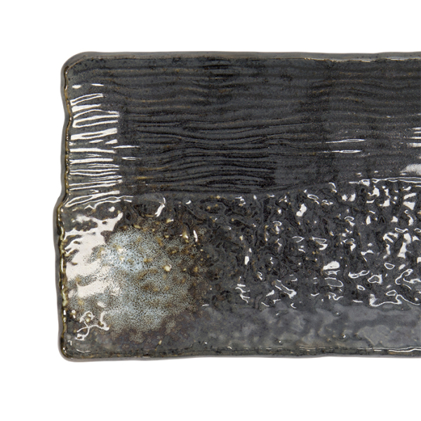 TDS, Groß Platte, Schwarz, 33x15x2.7cm, Art.-Nr. 21996