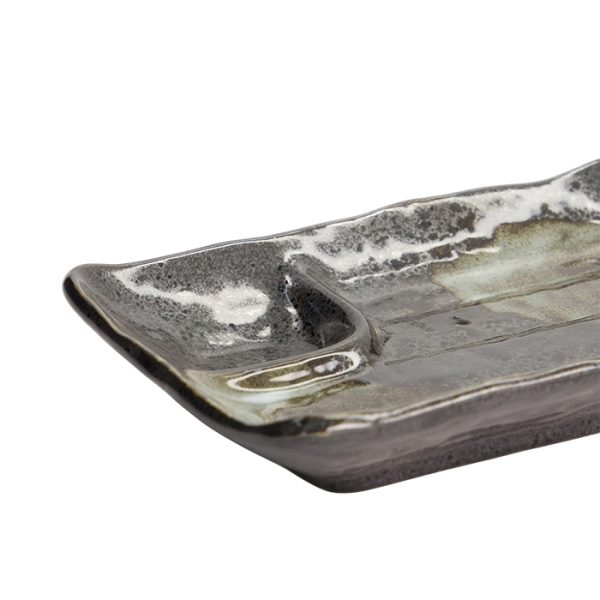 Divided Plate Servierplatte,Large Plates bei g-HoReCa (Bild 5 von 6)