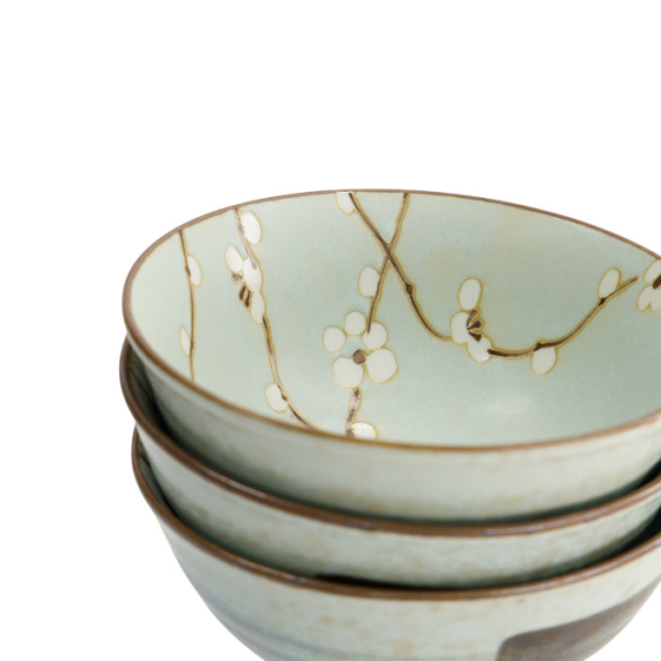Soshun Matte 4 Bowls Set at g-HoReCa (picture 5 of 7)