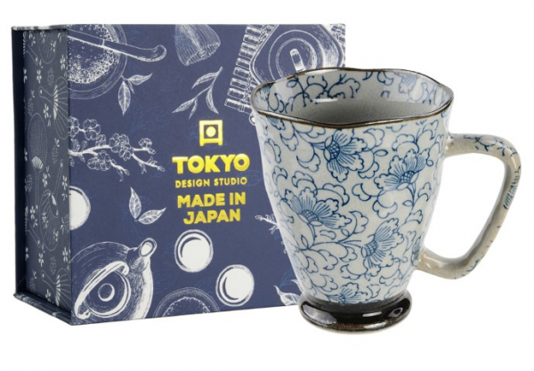 Dami Botan Tasse in Geschenkbox bei g-HoReCa (Bild 1 von 3)