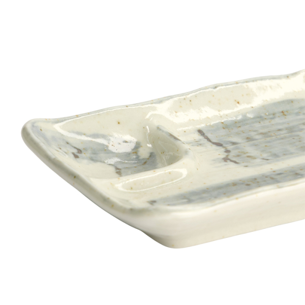 Divided Plate Servierplatte,Large Plates bei g-HoReCa (Bild 5 von 6)