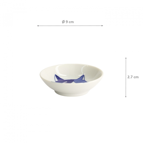 Tokyo Blue Sakura Schale bei g-HoReCa (Bild 6 von 6)