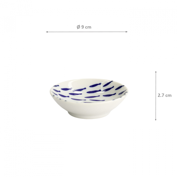 Tokyo Blue Sakura Schale bei g-HoReCa (Bild 6 von 6)