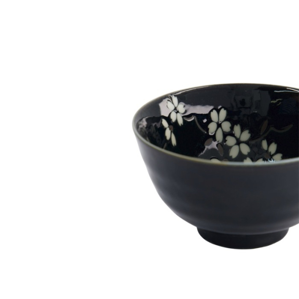 Schale Cobalt Blue Sakura, Porzellan, Ø 12 × 6,5 cm, 350 ml, Art.-Nr. 22112