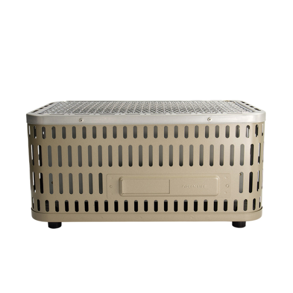 Konro Grill Diatomite inkl. Zubehör bei g-HoReCa (Bild 2 von 8)