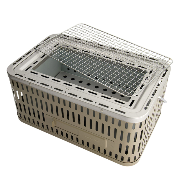 Konro Grill Diatomite inkl. Zubehör bei g-HoReCa (Bild 5 von 8)