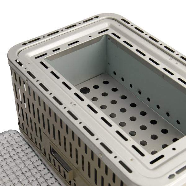 TDS, Konro Grill, Kitchenware, 39x25x19,6cm, Art.-Nr. 22190