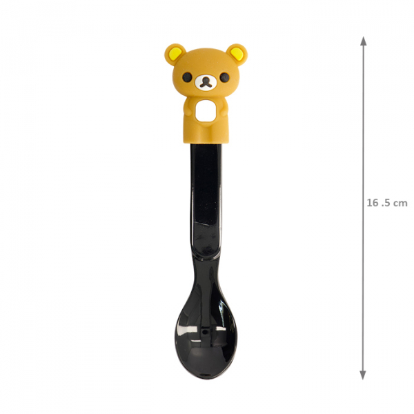 TDS, Kinder Löffel, Bear, Hellbraun, 16,5 cm, Art.-Nr. 22197